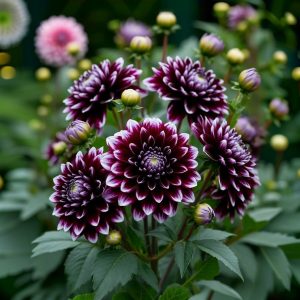 Георгин Ориент купить по цене от 699р. в интернет-магазине «Посадика» с доставкой почтой в в Нязепетровске и по всей России – [изображение №1].