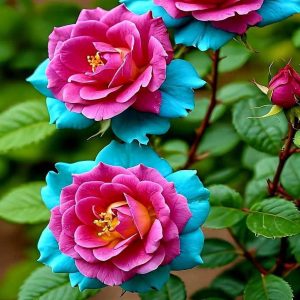 Роза Руби Стар купить по цене от 269р. в интернет-магазине «Посадика» с доставкой почтой в в Нязепетровске и по всей России – [изображение №1].