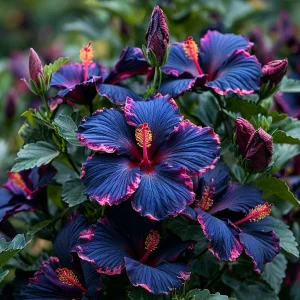 Гибискус Голден Глоу купить по цене от 259р. в интернет-магазине «Посадика» с доставкой почтой в в Нязепетровске и по всей России – [изображение №1].