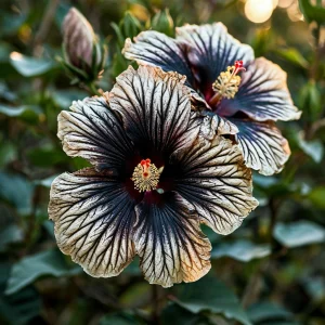 Гибискус Голден Хэвен купить по цене от 278р. в интернет-магазине «Посадика» с доставкой почтой в в Нязепетровске и по всей России – [изображение №1].