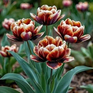 Тюльпан Нимфас Дрим купить по цене от 361р. в интернет-магазине «Посадика» с доставкой почтой в в Нязепетровске и по всей России – [изображение №1].