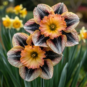 Нарцисс Кримен купить по цене от 3000р. в интернет-магазине «Посадика» с доставкой почтой в в Нязепетровске и по всей России – [изображение №1].