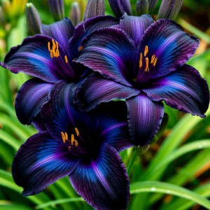 Лилейник Блаш Мист купить по цене от 349р. в интернет-магазине «Посадика» с доставкой почтой в в Нязепетровске и по всей России – [изображение №1].