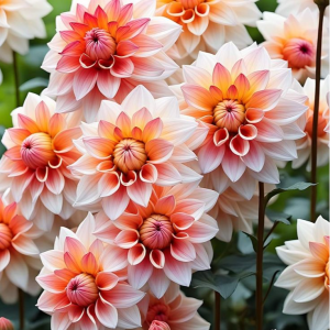 Георгин Бехапо купить по цене от 299р. в интернет-магазине «Посадика» с доставкой почтой в в Нязепетровске и по всей России – [изображение №1].